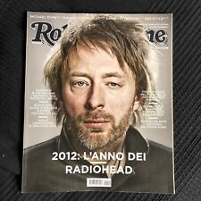 Rolling stone 2012 usato  Potenza Picena
