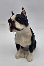 Sandicast boston terrier for sale  Shipping to Ireland