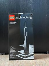 Lego architecture willis for sale  HOUGHTON LE SPRING
