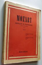 Spartito musicale mozart usato  Gioia Del Colle