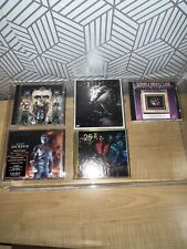 Lote de CDs vintage Michael Jackson/Jackson 5 - 5 King Of Pop comprar usado  Enviando para Brazil