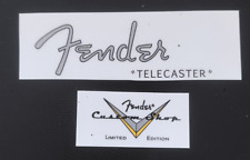 Fender telecaster headstock d'occasion  Céret