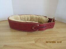 Occidental leather belt for sale  Butte