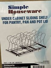 Organizer pull cabinet for sale  New Castle