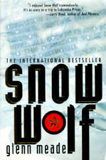 Snow wolf hardcover for sale  Montgomery