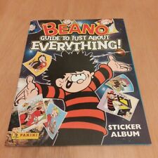 Beano guide everything for sale  BARNSLEY