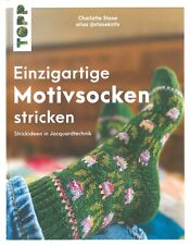 Stoneknits einzigartige motivs gebraucht kaufen  Dresden