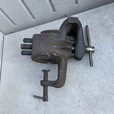 Vintage GRAND 3” VISE QUICKCET ALLOY STEEL VISE QUICK RELEASE TABLE MOUNT VICE for sale  Shipping to South Africa