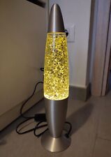 Lava lamp glitter usato  Pietrasanta