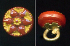 Antique button diminutive for sale  San Diego