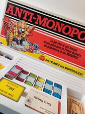 jeu anti monopoly d'occasion  Expédié en Belgium