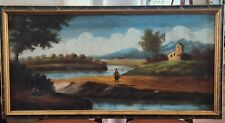 Antique oil painting for sale  Chesapeake