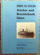 Anchor brocklebank lines for sale  SHILDON