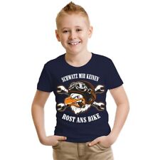 Kinder shirt schwatz gebraucht kaufen  Weimar