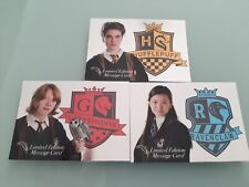 Harry potter card usato  Alcamo