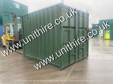 Refurbished 10ft containers for sale  STANFORD-LE-HOPE
