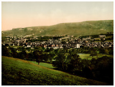 Angleterre. yorkshire. ilkley d'occasion  Pagny-sur-Moselle
