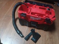 Milwaukee M18 VC2-0 18v Wet & Dry Vacuum Cleaner Body Only, used for sale  Shipping to South Africa