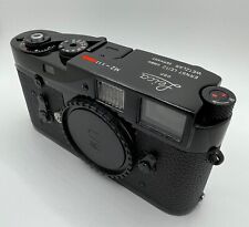 Leica black matte d'occasion  Expédié en Belgium