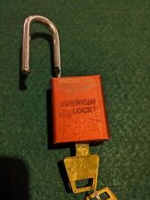 American lock 1100 for sale  UCKFIELD