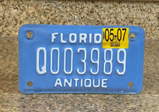 Florida antique motorcycle for sale  Dade City