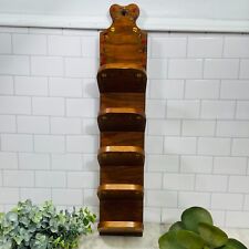 Vintage handmade wooden for sale  Sun Prairie