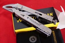 Leatherman EE. UU. 4,25" Cerrado Vice Grip Cuchillo Herramienta COMO NUEVO segunda mano  Embacar hacia Argentina