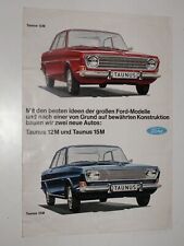 Vintage ford taunus gebraucht kaufen  Kahl a.Main