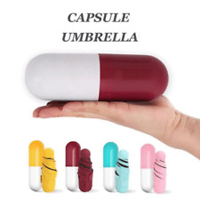 Mini capsule umbrella for sale  Shipping to Ireland