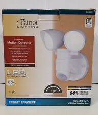 Motion detector light for sale  Sioux City