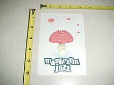 Mushroom jazz record for sale  Albany