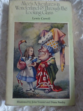 Lewis carroll adventures for sale  HEREFORD