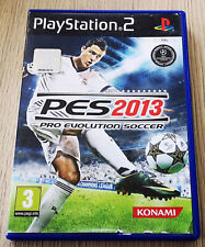 PES 2013 Pro Evolution Soccer Playstation 2 PS2 PAL comprar usado  Enviando para Brazil