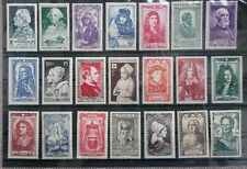 Lot timbres neufs d'occasion  Roujan
