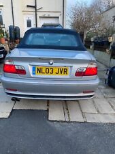 Bmw e46 320ci for sale  KEIGHLEY