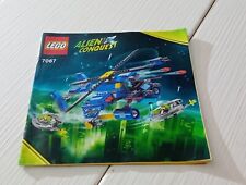 Lego 7067 alien gebraucht kaufen  Berlin