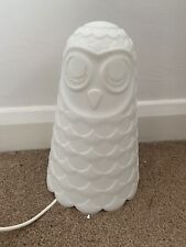 Ikea owl light for sale  BRENTWOOD