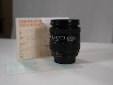 Nikon AF Nikkor 24-50mm f/3.3-4.5 Zoom Lens | Made in Japan | AF not working, used for sale  Shipping to South Africa