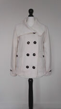 Veste blanche d'occasion  Haguenau