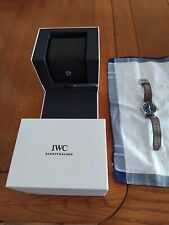 Iwc schaffhausen mens for sale  BASINGSTOKE