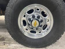 16 6 hole chevy wheels for sale  Litchfield