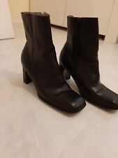 Leder stiefelette tchibo gebraucht kaufen  Kaufungen