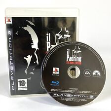 IL PADRINO THE DON’S EDITION PS3 PLAYSTATION 3 GIOCO USATO PER Italiano PAL comprar usado  Enviando para Brazil