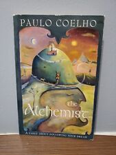 O Alquimista ASSINADO Paulo Coelho RARO Brochura 1995 comprar usado  Enviando para Brazil