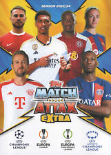Match Attax Champions League Extra 2023/24 Limited/Black Edition/Energy/100 Club, usado comprar usado  Enviando para Brazil