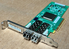 Used, HP AJ764-63002 QLogic QLE-2562 8Gb PCI-e Fibre Channel Adapter for sale  Shipping to South Africa