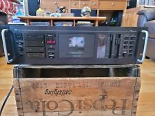 Used, Nakamichi BX-300 3 head Cassette Deck fully serviced, MR-1 panel! PLEASE READ! for sale  Canada