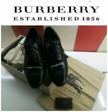 Burberry scarpe uomo usato  Tribiano