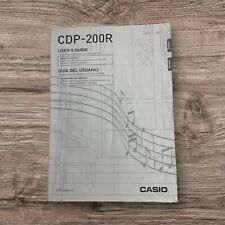 Casio cdp 200r d'occasion  Expédié en Belgium