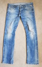 replay blue jeans waitom for sale  BRISTOL